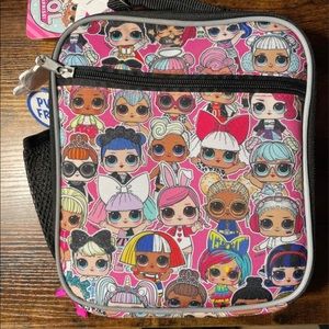 L.O.L. Surprise Kids' Classic Upright Lunch Box